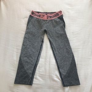 Gymshark Flex Cropped Leggings